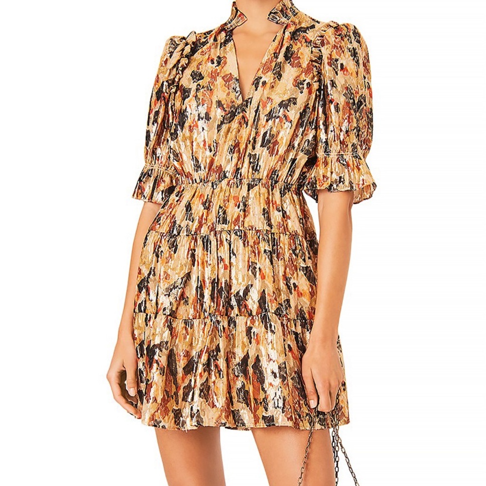 ba&sh Gloria dress